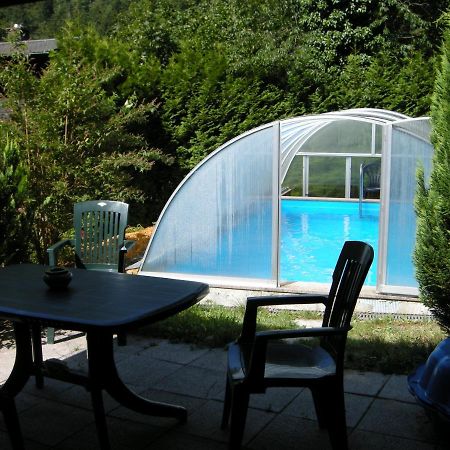 Villa Angelika Altenberg Екстер'єр фото