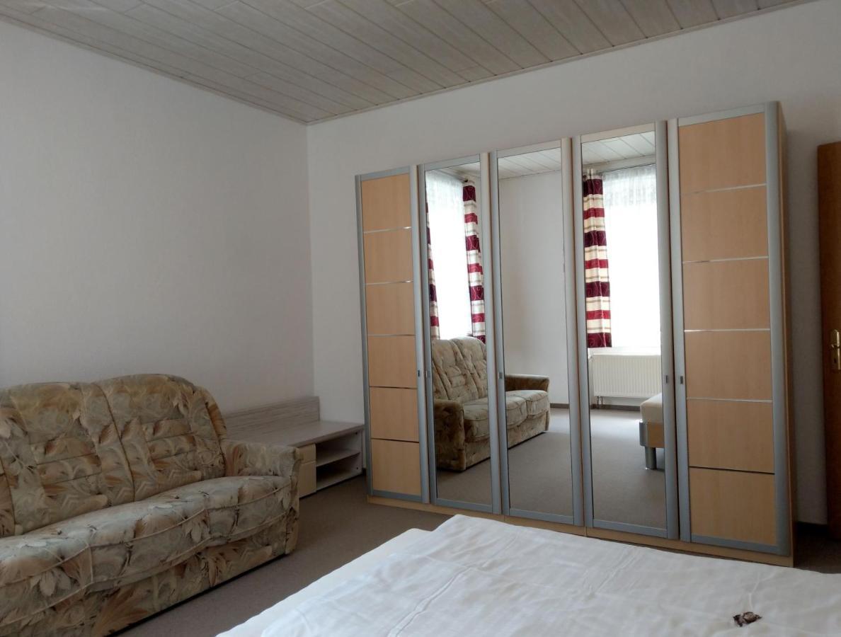 Villa Angelika Altenberg Екстер'єр фото