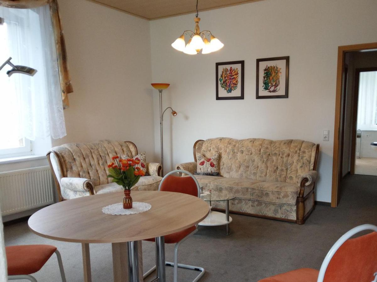Villa Angelika Altenberg Екстер'єр фото
