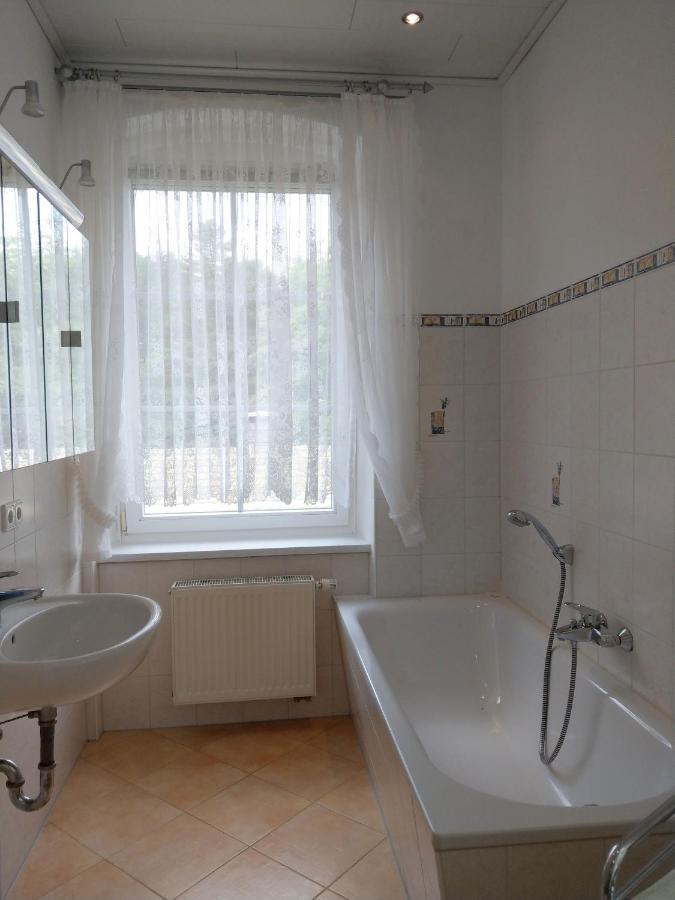 Villa Angelika Altenberg Екстер'єр фото