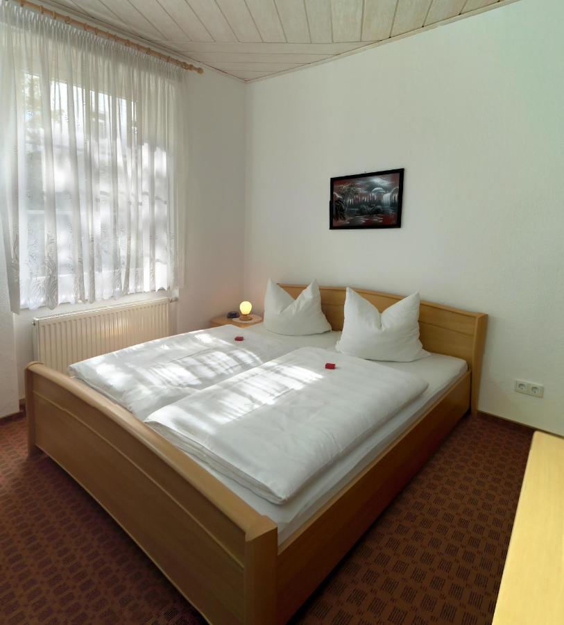 Villa Angelika Altenberg Екстер'єр фото