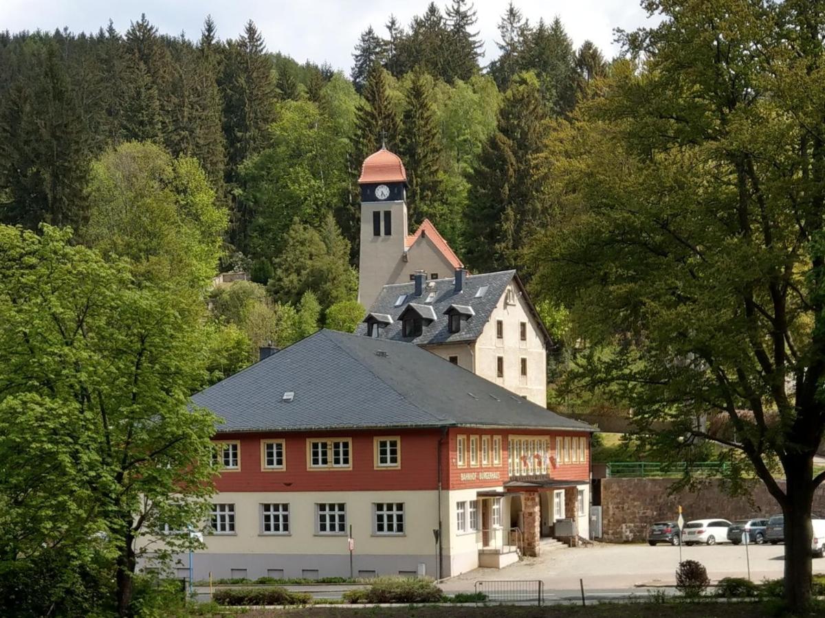 Villa Angelika Altenberg Екстер'єр фото