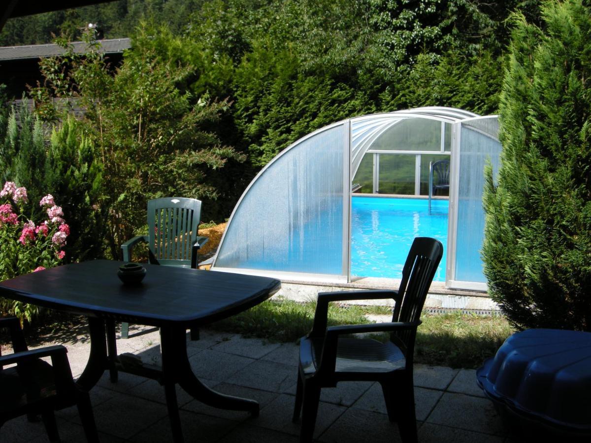 Villa Angelika Altenberg Екстер'єр фото