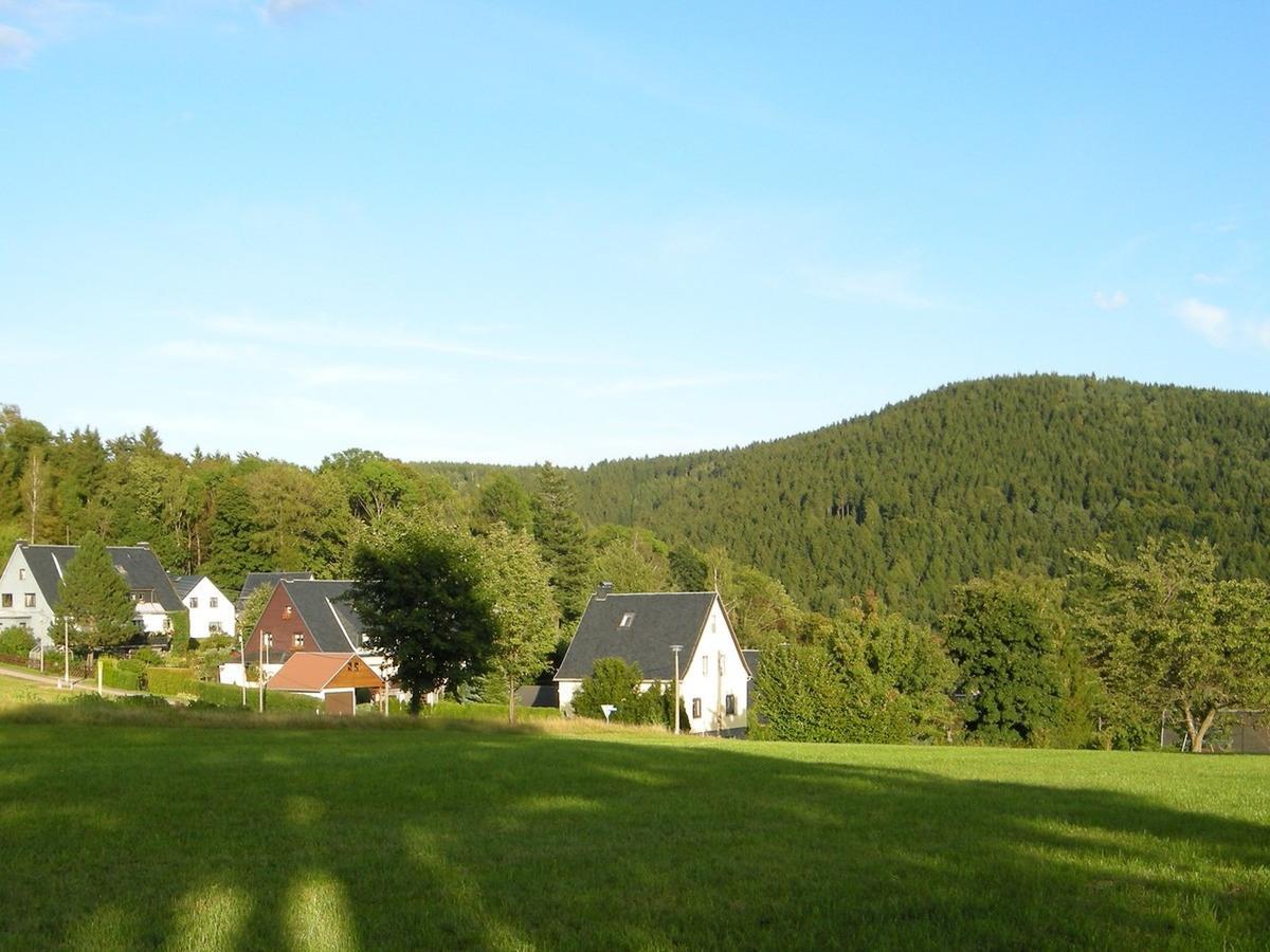 Villa Angelika Altenberg Екстер'єр фото