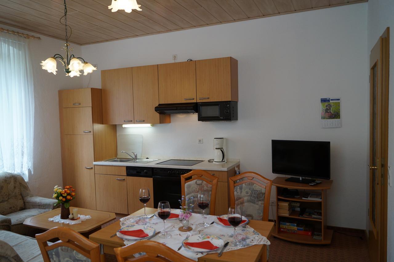 Villa Angelika Altenberg Екстер'єр фото