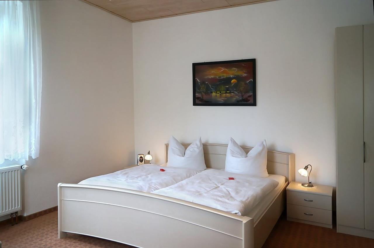 Villa Angelika Altenberg Екстер'єр фото
